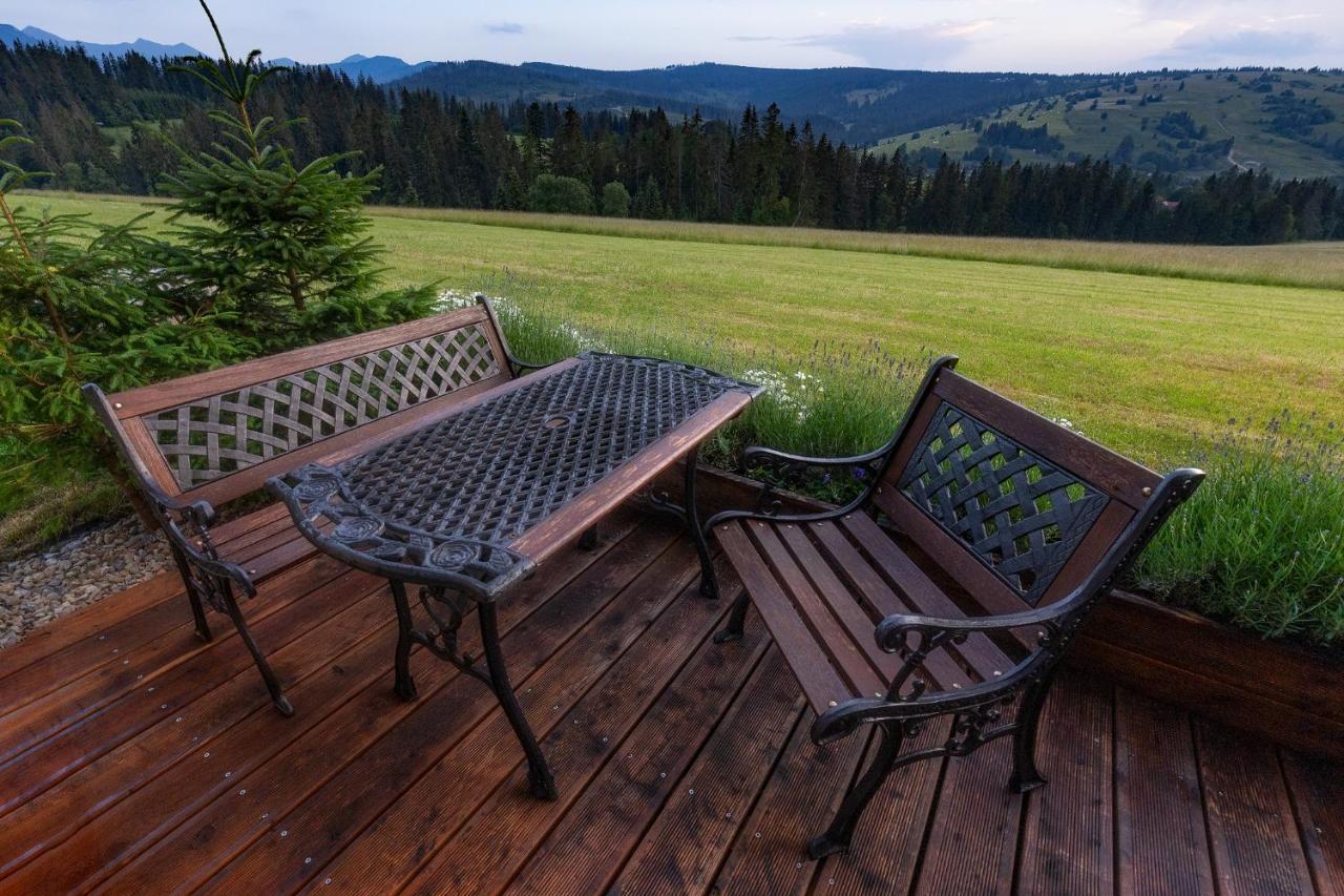Witowianskie Domki Z Kominkiem, Jacuzzi I Sauna Dzianisz Экстерьер фото