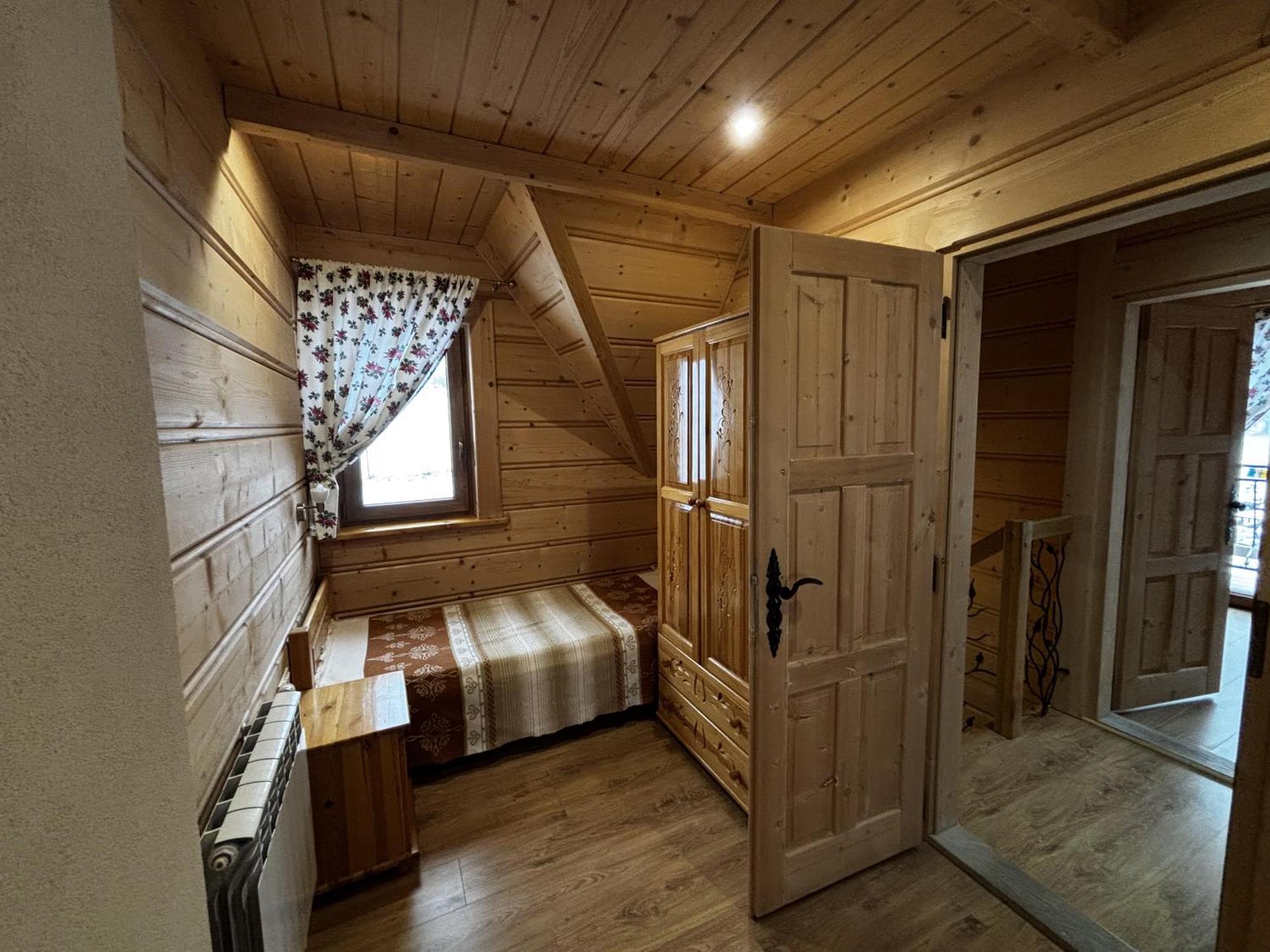 Witowianskie Domki Z Kominkiem, Jacuzzi I Sauna Dzianisz Экстерьер фото